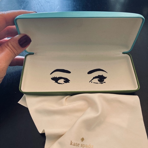 Kate Spade Glasses Case - Picture 3 of 4